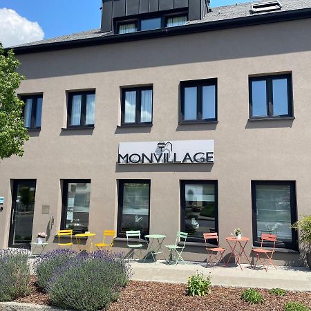 Hotel Monvillage Mondercange Buitenkant foto